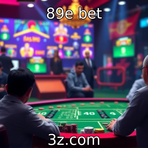 Comportamento de apostadores brasileiros em plataformas de cassino